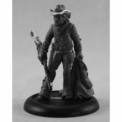 RPR50298 Batt Ridgeley Sharpshooter Miniature 25mm Heroic Scale (ONLINE ORDER ONLY)