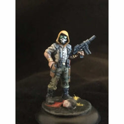 RPR50299 Post Apocalyptic Hunter Miniature 25mm Heroic Scale (ONLINE ORDER ONLY)