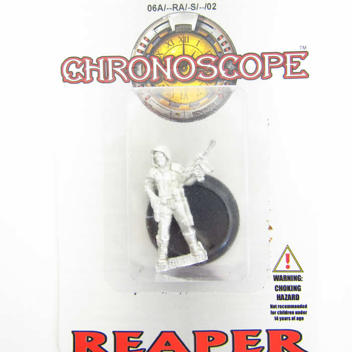 RPR50299 Post Apocalyptic Hunter Miniature 25mm Heroic Scale (ONLINE ORDER ONLY)