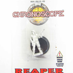 RPR50299 Post Apocalyptic Hunter Miniature 25mm Heroic Scale (ONLINE ORDER ONLY)