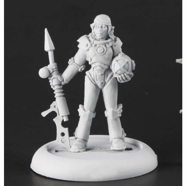 RPR50301 Jewel Steampunk Aquanaut Miniature 25mm Heroic Scale (ONLINE ORDER ONLY)
