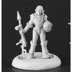RPR50301 Jewel Steampunk Aquanaut Miniature 25mm Heroic Scale (ONLINE ORDER ONLY)