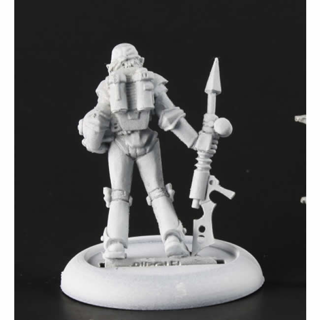 RPR50301 Jewel Steampunk Aquanaut Miniature 25mm Heroic Scale (ONLINE ORDER ONLY)