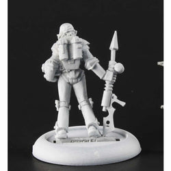 RPR50301 Jewel Steampunk Aquanaut Miniature 25mm Heroic Scale (ONLINE ORDER ONLY)