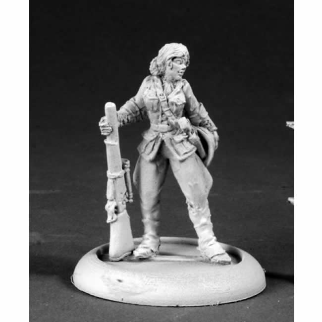 RPR50303 Jane Porter Victorian Adventurer Miniature 25mm Heroic Scale (ONLINE ORDER ONLY)