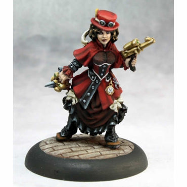 RPR50304 Rowena Von Graaf Miniature 25mm Heroic Scale Chronoscope (ONLINE ORDER ONLY)
