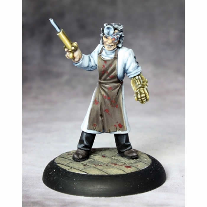 RPR50306 Dr Klaus Koenig Miniature 25mm Heroic Scale Chronoscope (ONLINE ORDER ONLY)