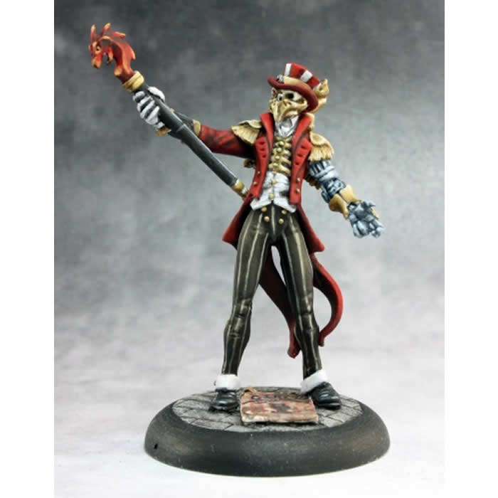 RPR50307 Mr Grimm Miniature 25mm Heroic Scale Chronoscope (ONLINE ORDER ONLY)