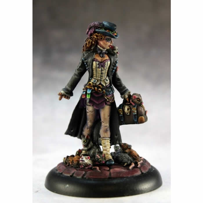 RPR50308 Vermina Miniature 25mm Heroic Scale Chronoscope (ONLINE ORDER ONLY)