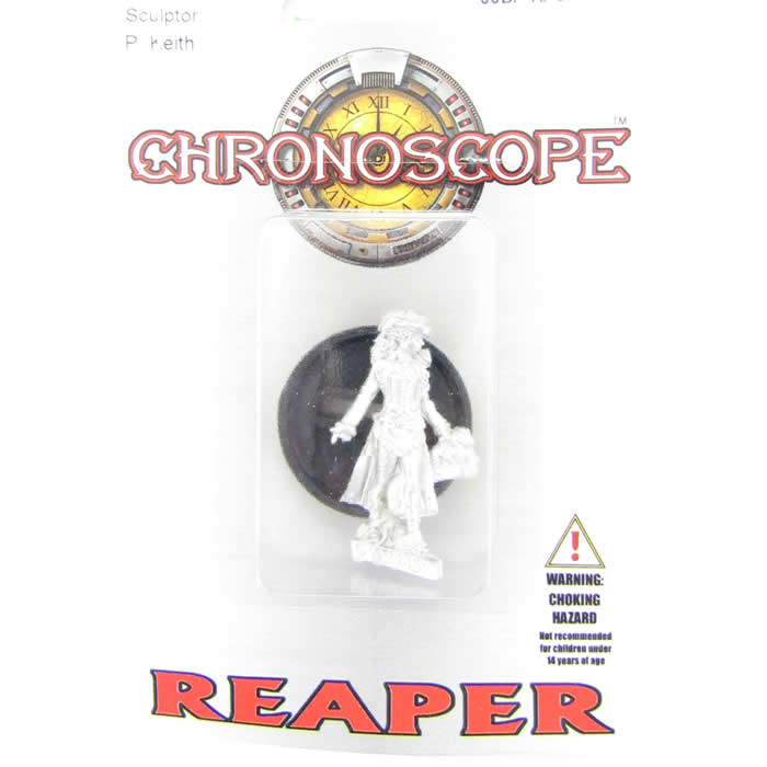 RPR50308 Vermina Miniature 25mm Heroic Scale Chronoscope (ONLINE ORDER ONLY)