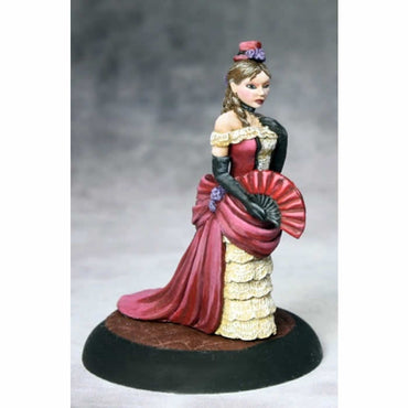RPR50309 Coraline Thaddington Miniature 25mm Heroic Scale Chronoscope (ONLINE ORDER ONLY)