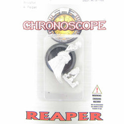 RPR50309 Coraline Thaddington Miniature 25mm Heroic Scale Chronoscope (ONLINE ORDER ONLY)