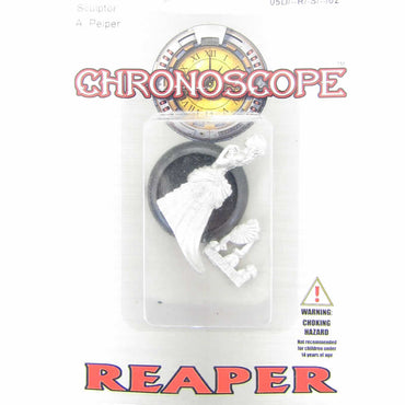 RPR50309 Coraline Thaddington Miniature 25mm Heroic Scale Chronoscope (ONLINE ORDER ONLY)