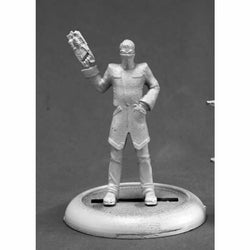 RPR50310 Sky Pirate Simon Miniature 25mm Heroic Scale Chronoscope (ONLINE ORDER ONLY)