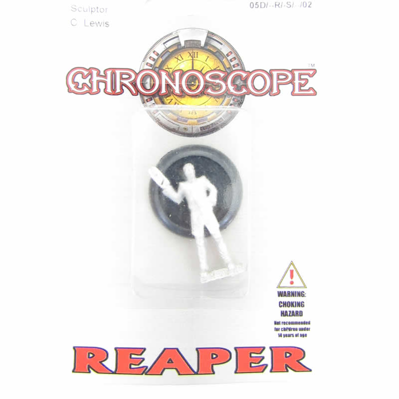 RPR50310 Sky Pirate Simon Miniature 25mm Heroic Scale Chronoscope (ONLINE ORDER ONLY)