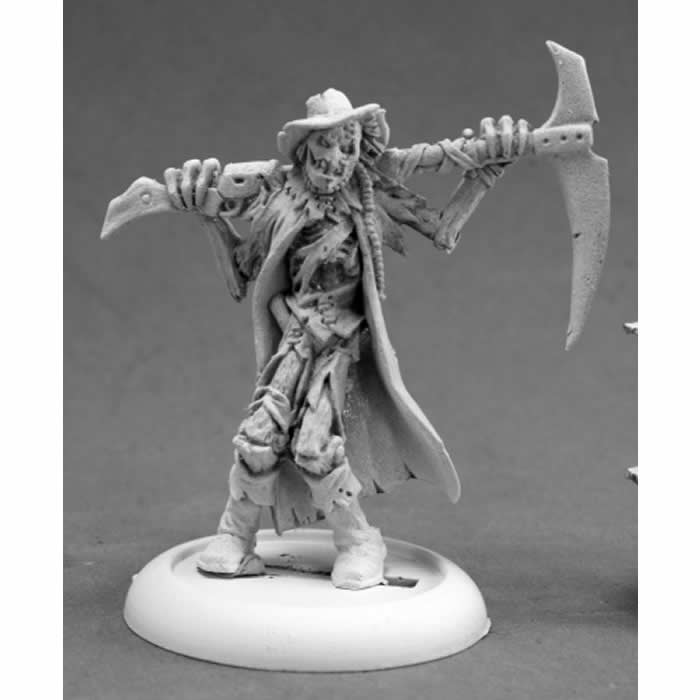 RPR50311 Scarecrow Wild West Wizard of Oz Miniature 25mm Heroic Scale (ONLINE ORDER ONLY)