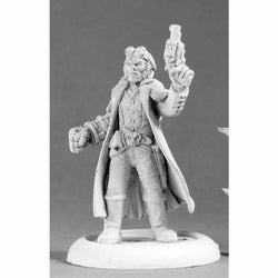 RPR50312 Lion Wild West Wizard of Oz Miniature 25mm Heroic Scale (ONLINE ORDER ONLY)