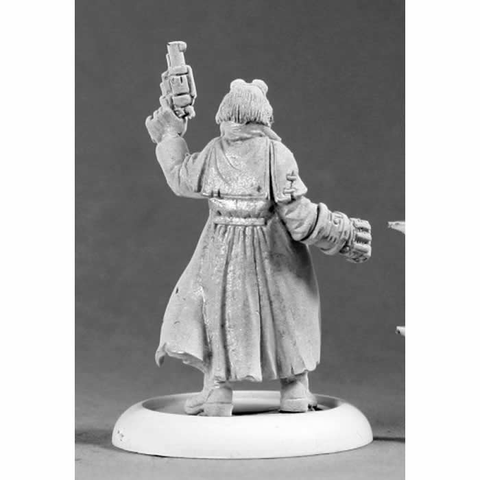 RPR50312 Lion Wild West Wizard of Oz Miniature 25mm Heroic Scale (ONLINE ORDER ONLY)