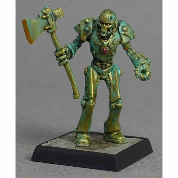 RPR50313 Tin Man Wild West Wizard of Oz Miniature 25mm Heroic Scale (ONLINE ORDER ONLY)
