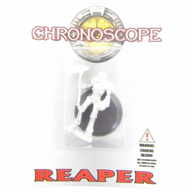 RPR50313 Tin Man Wild West Wizard of Oz Miniature 25mm Heroic Scale (ONLINE ORDER ONLY)