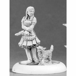 RPR50314 Dorothy Wild West Wizard of Oz Miniature 25mm Heroic Scale (ONLINE ORDER ONLY)