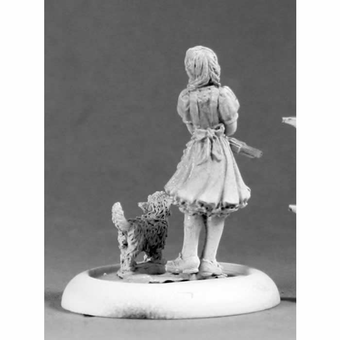 RPR50314 Dorothy Wild West Wizard of Oz Miniature 25mm Heroic Scale (ONLINE ORDER ONLY)