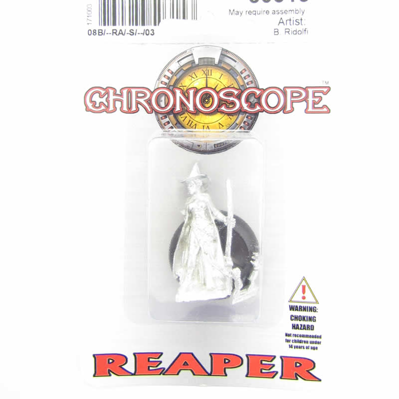 RPR50315 Wcked Witch Wild West Wizard of Oz Miniature 25mm Heroic Scale (ONLINE ORDER ONLY)