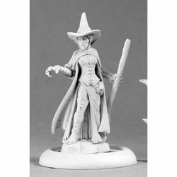 RPR50315 Wcked Witch Wild West Wizard of Oz Miniature 25mm Heroic Scale (ONLINE ORDER ONLY)
