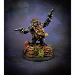 RPR50318 Cactus Joe Gorilla Gunslinger Miniature 25mm Heroic Scale (ONLINE ORDER ONLY)