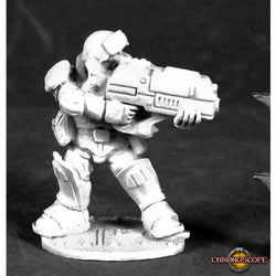 RPR50324 Slyder IMEF Trooper Miniature 25mm Heroic Scale Chronoscope (ONLINE ORDER ONLY)