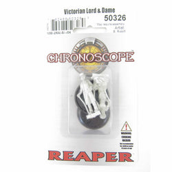 RPR50326 Victorian Lord and Dame Civilians Miniature 25mm Heroic Scale (ONLINE ORDER ONLY)