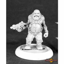 RPR50328 Space Hunchman Alien Miniature 25mm Heroic Scale (ONLINE ORDER ONLY)