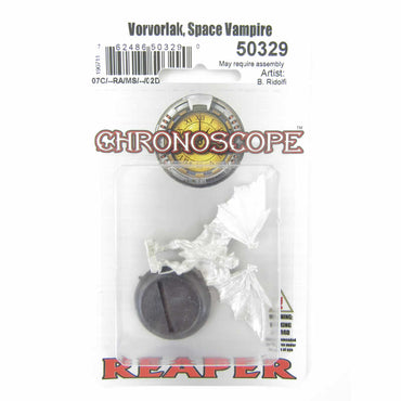 RPR50329 Vorvorlaka Vampire Miniature 25mm Heroic Scale Chronoscope (ONLINE ORDER ONLY)