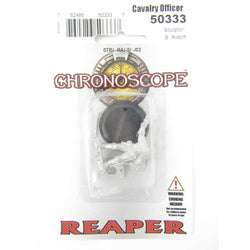 RPR50333 USCW Calavry Officer Miniature 25mm Heroic Scale (ONLINE ORDER ONLY)