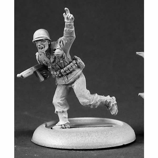 RPR50335 NCO Wally Clark Miniature 25mm Heroic Scale Chronoscope (ONLINE ORDER ONLY)