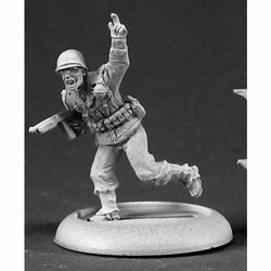 RPR50335 NCO Wally Clark Miniature 25mm Heroic Scale Chronoscope (ONLINE ORDER ONLY)