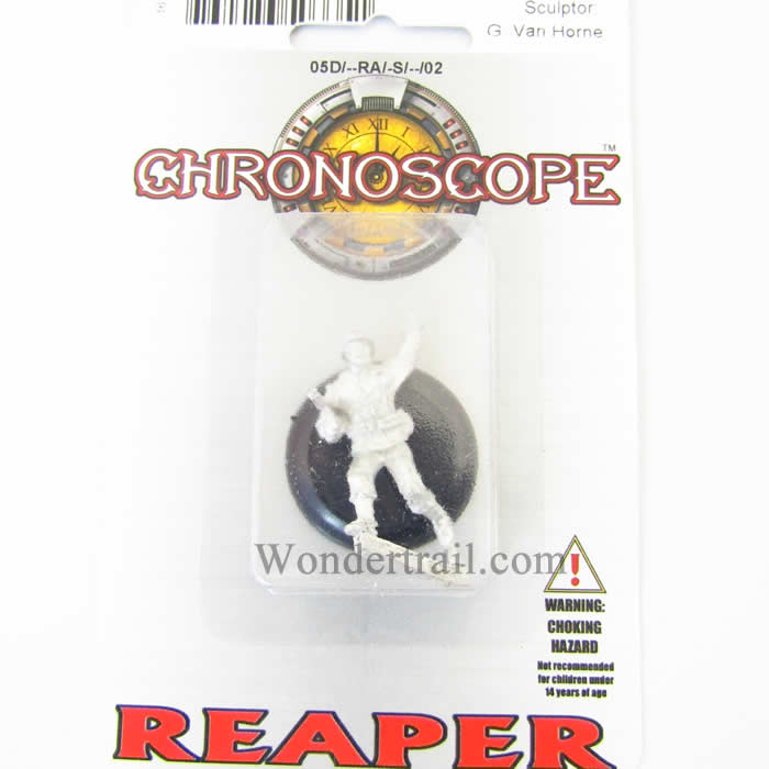 RPR50335 NCO Wally Clark Miniature 25mm Heroic Scale Chronoscope (ONLINE ORDER ONLY)