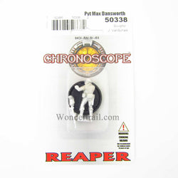 RPR50338 PFC Max Dansworth Miniature 25mm Heroic Scale Chronoscope (ONLINE ORDER ONLY)