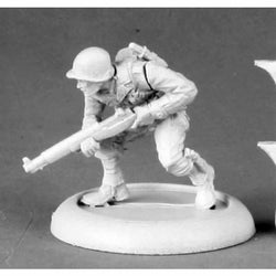 RPR50339 PFC Tim Hernandez Miniature 25mm Heroic Scale Chronoscope (ONLINE ORDER ONLY)