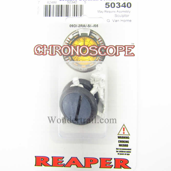 RPR50340 Zombie Nazi Soldiers Miniature 25mm Heroic Scale Chronoscope (ONLINE ORDER ONLY)