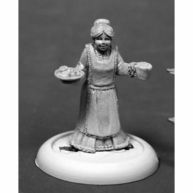 RPR50341 Mrs. Claus Miniature 25mm Heroic Scale Chronoscope (ONLINE ORDER ONLY)