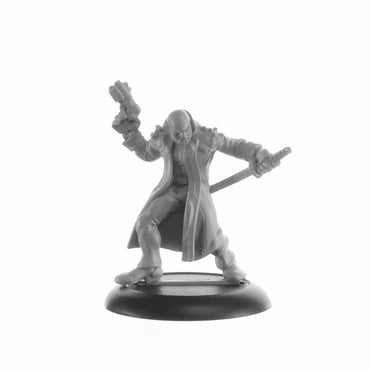 RPR50353 Bolo Shanga Mercury Flyer Assassin Miniature Figure 25mm Heroic Scale Chronoscope (ONLINE ORDER ONLY)
