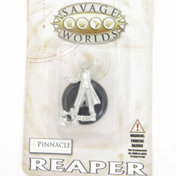 RPR59001 Reverend Grimme Miniature 25mm Heroic Scale Savage Worlds (ONLINE ORDER ONLY)