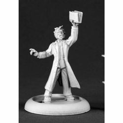 RPR59001 Reverend Grimme Miniature 25mm Heroic Scale Savage Worlds (ONLINE ORDER ONLY)