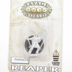 RPR59002 Raven Indian Miniature 25mm Heroic Scale Savage Worlds (ONLINE ORDER ONLY)