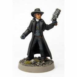 RPR59008 U.S. Agent Miniature 25mm Heroic Scale Savage Worlds Series (ONLINE ORDER ONLY)