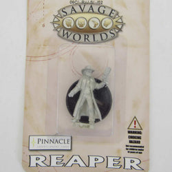 RPR59008 U.S. Agent Miniature 25mm Heroic Scale Savage Worlds Series (ONLINE ORDER ONLY)
