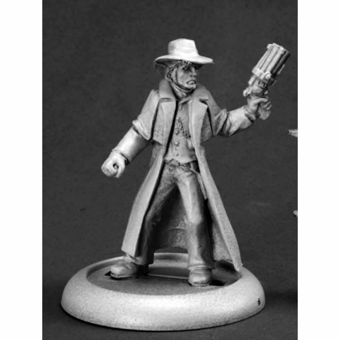 RPR59008 U.S. Agent Miniature 25mm Heroic Scale Savage Worlds Series (ONLINE ORDER ONLY)