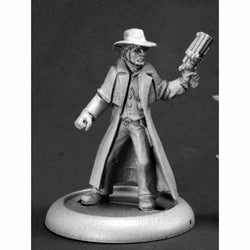 RPR59008 U.S. Agent Miniature 25mm Heroic Scale Savage Worlds Series (ONLINE ORDER ONLY)