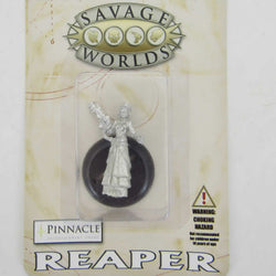 RPR59009 Female Mad Scientist Miniature 25mm Heroic Scale (ONLINE ORDER ONLY)